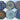 Atlas Set of 6 Drink Coasters